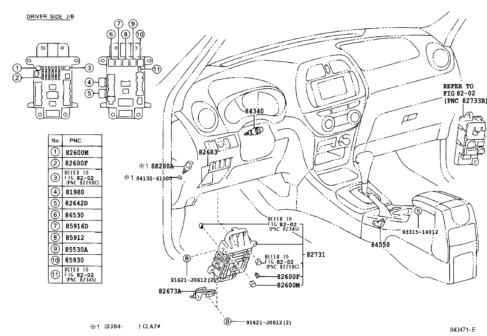 83320-42041 GAGE ASSY, FUEL SENDER product image