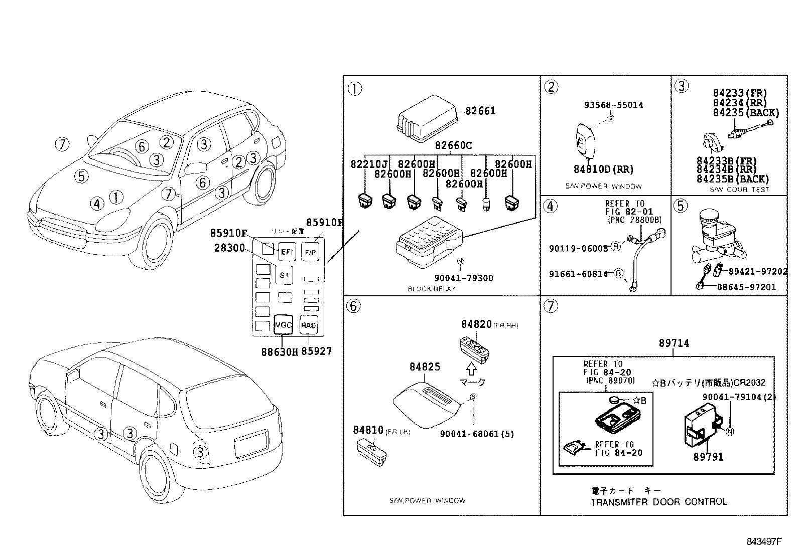 77501-97201 GAGE ASSY, FUEL SENDER product image