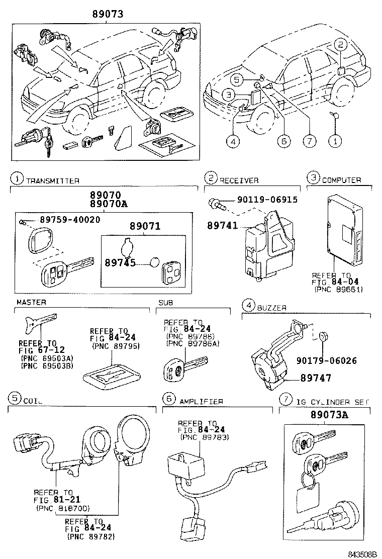 Thumbnail 2 for 89747-48010