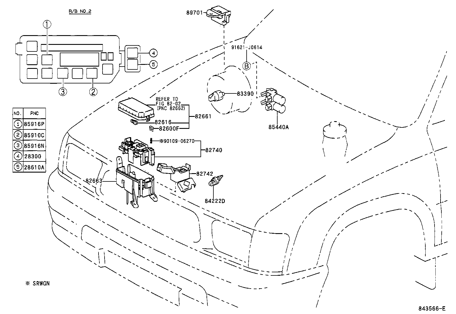 83320-80396 GAGE ASSY, FUEL SENDER product image