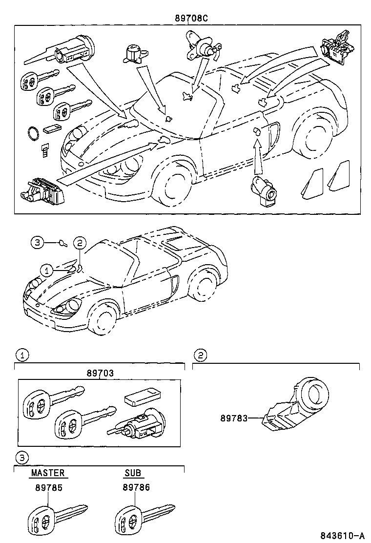 Thumbnail 2 for 89786-17020