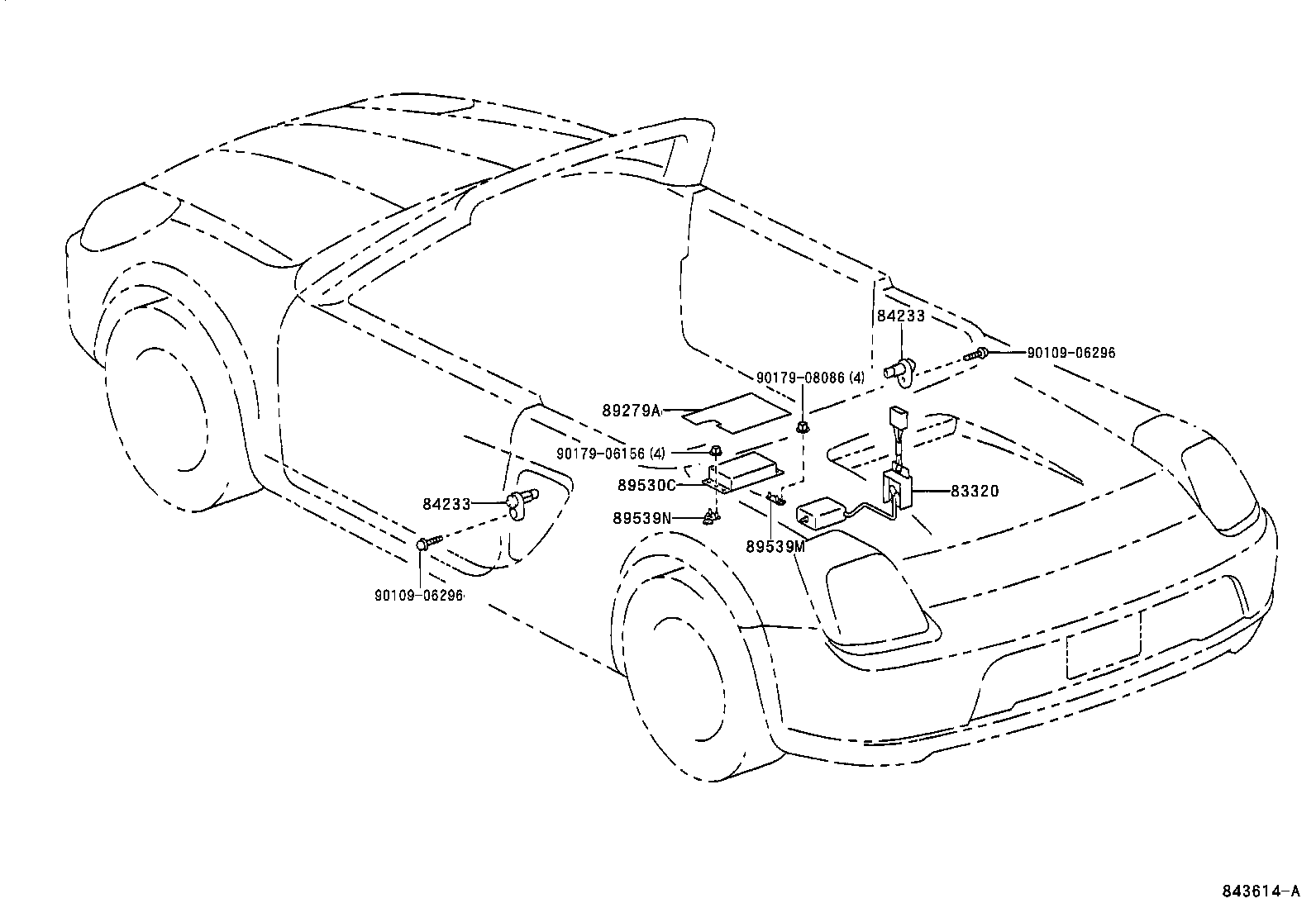 Thumbnail 6 for 82663-06010