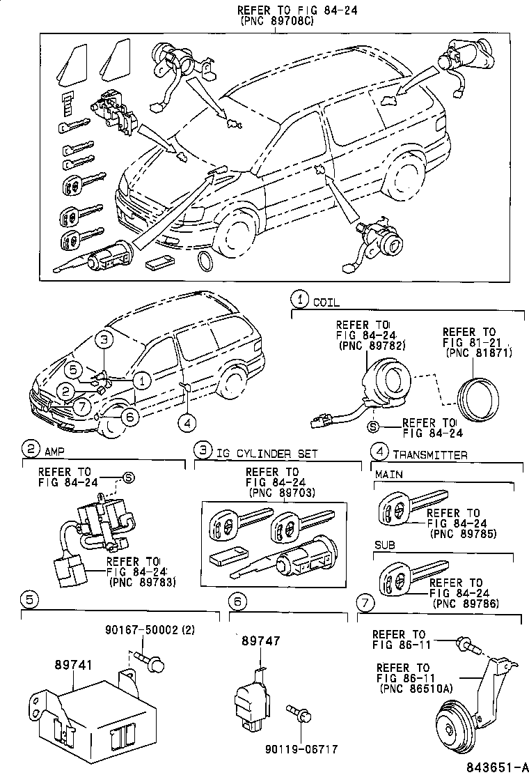 Thumbnail 2 for 89747-45020