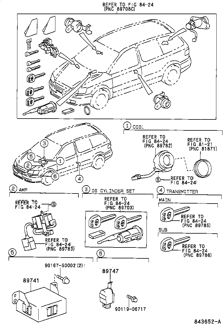 Thumbnail 3 for 89747-45020