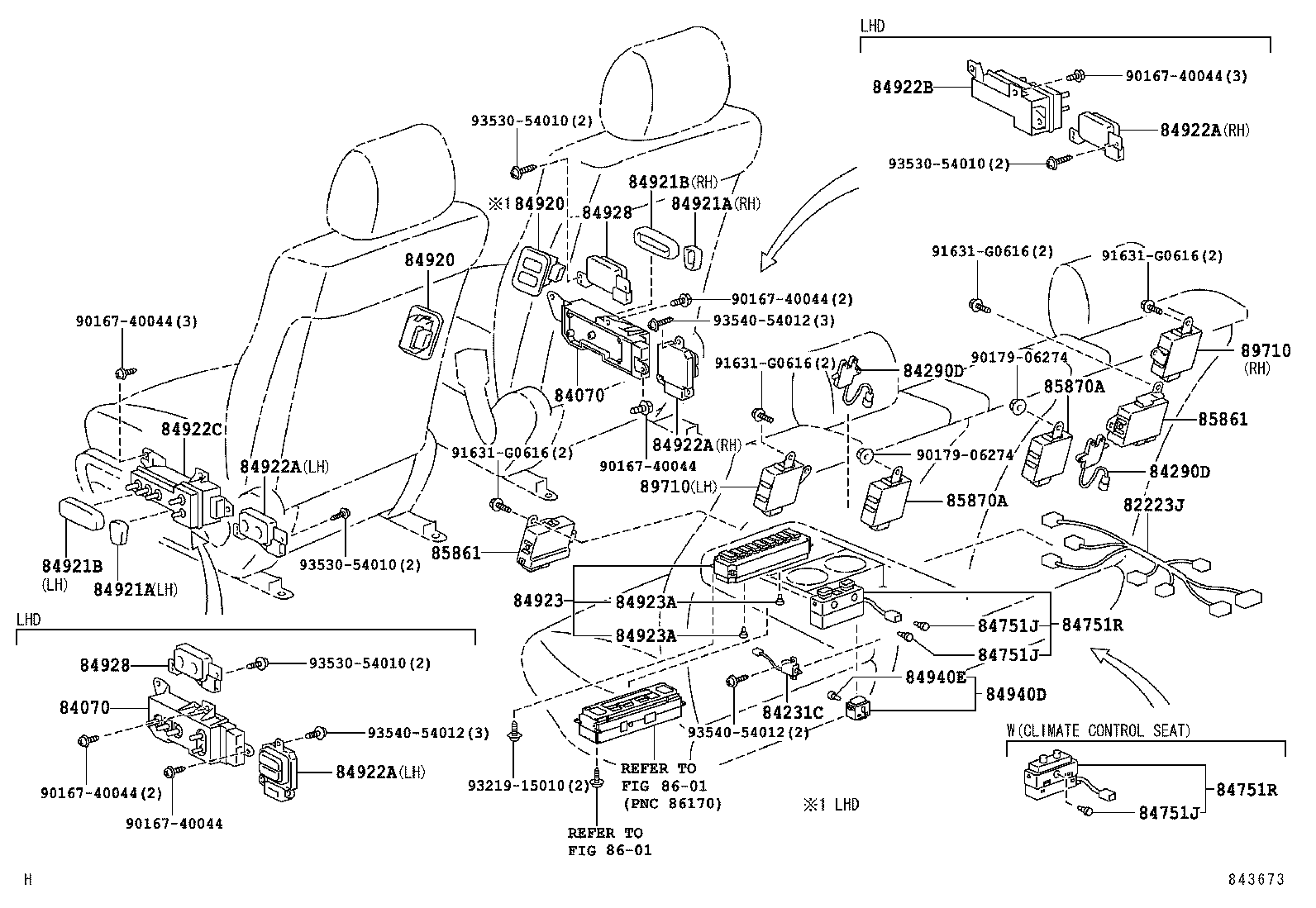 83320-59125 GAGE ASSY, FUEL SENDER product image
