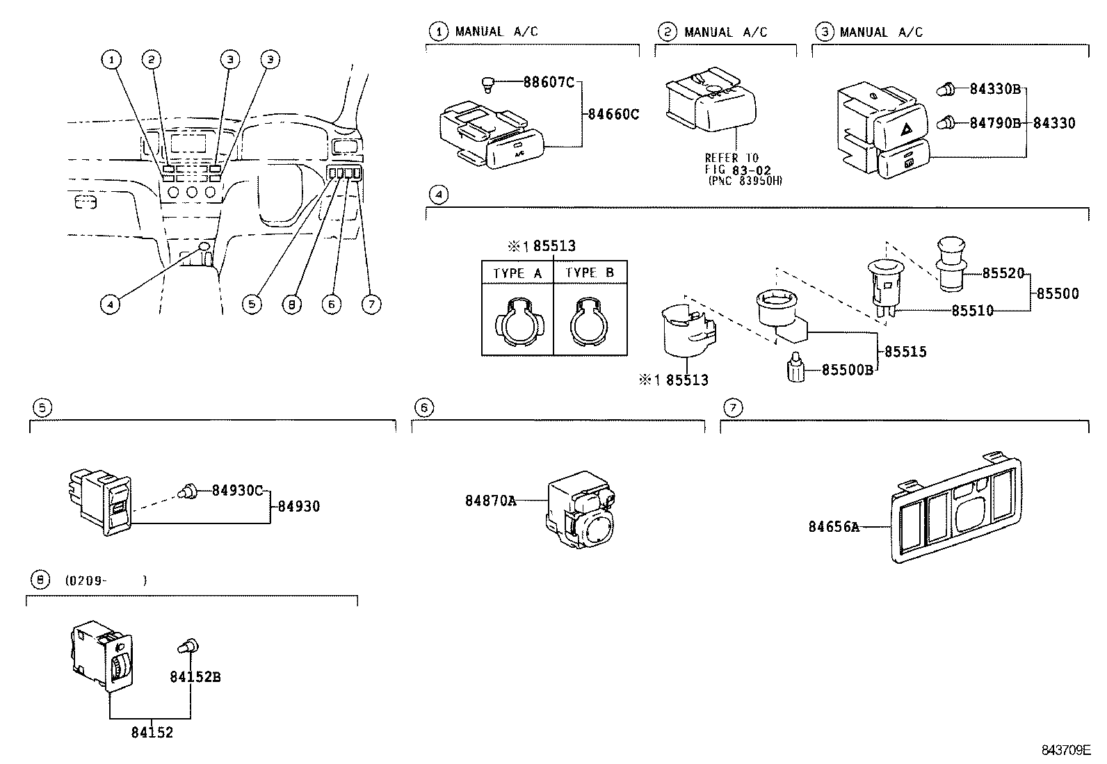 83320-12640 GAGE ASSY, FUEL SENDER product image