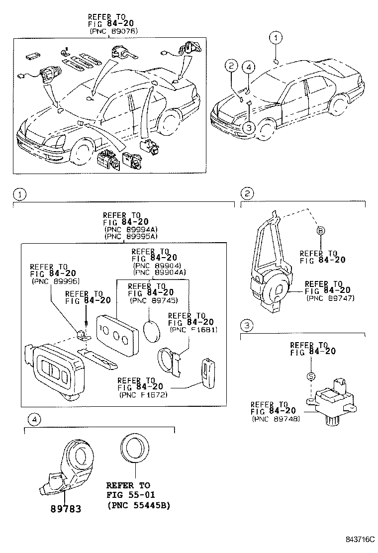 89730-50102 COMPUTER ASSY, THEFT WARNING product image