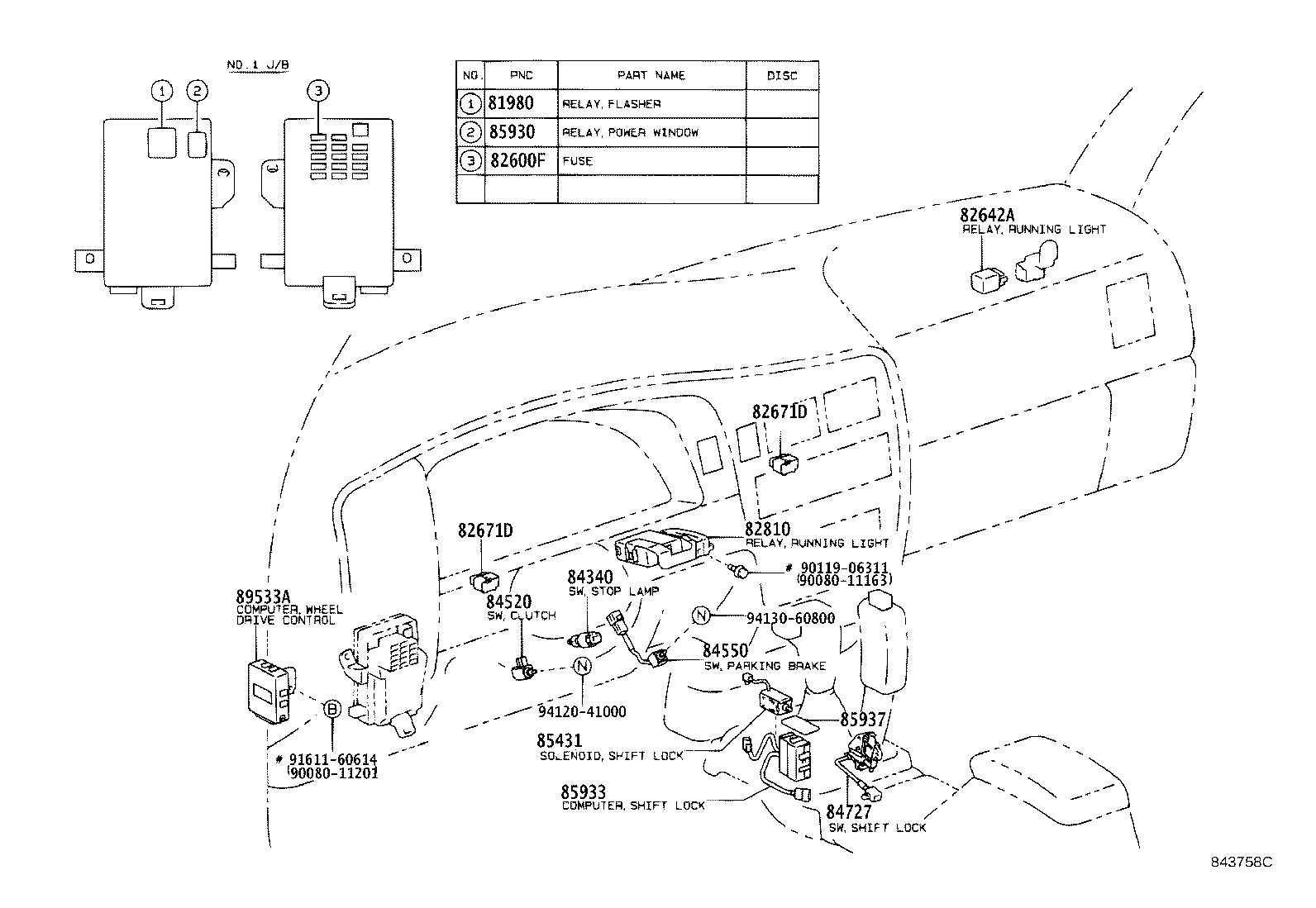 Thumbnail 7 for 84140-04040