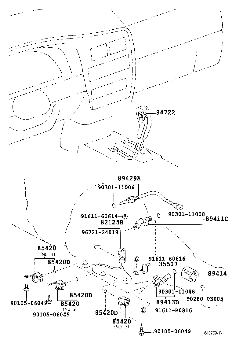 Thumbnail 5 for 84722-35120