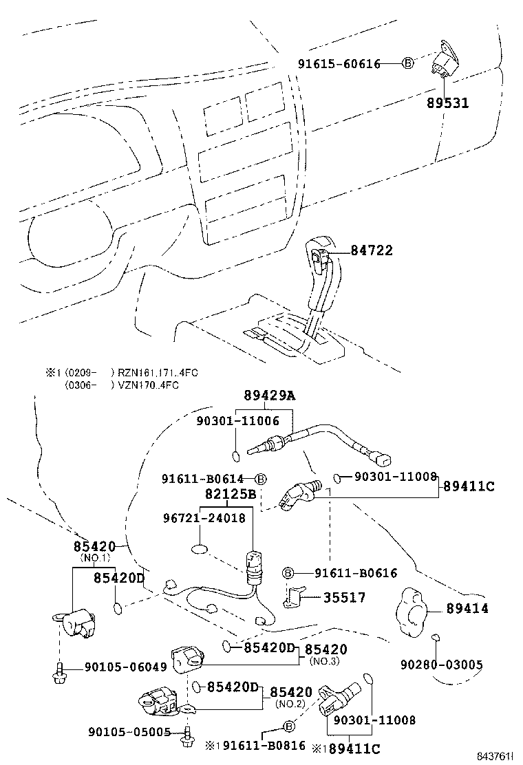 Thumbnail 2 for 84722-35210-B1