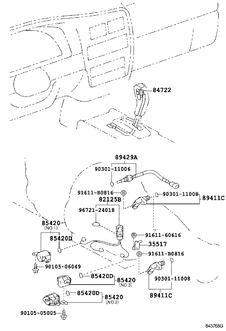 Thumbnail 6 for 84722-35120