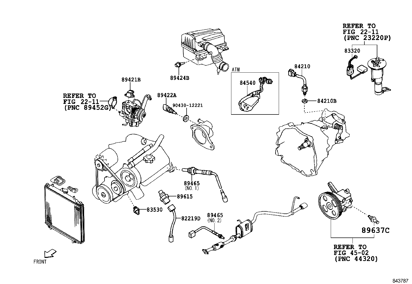 77501-97501 GAGE ASSY, FUEL SENDER product image
