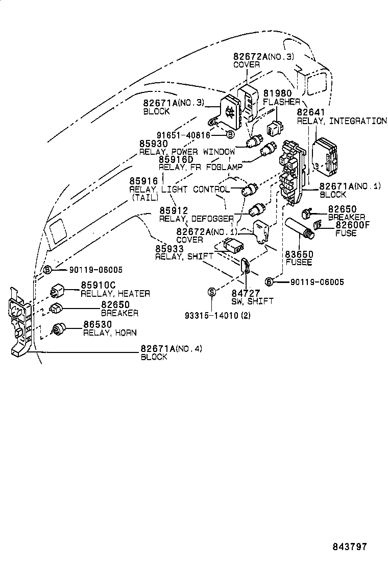 83320-80098 GAGE ASSY, FUEL SENDER product image