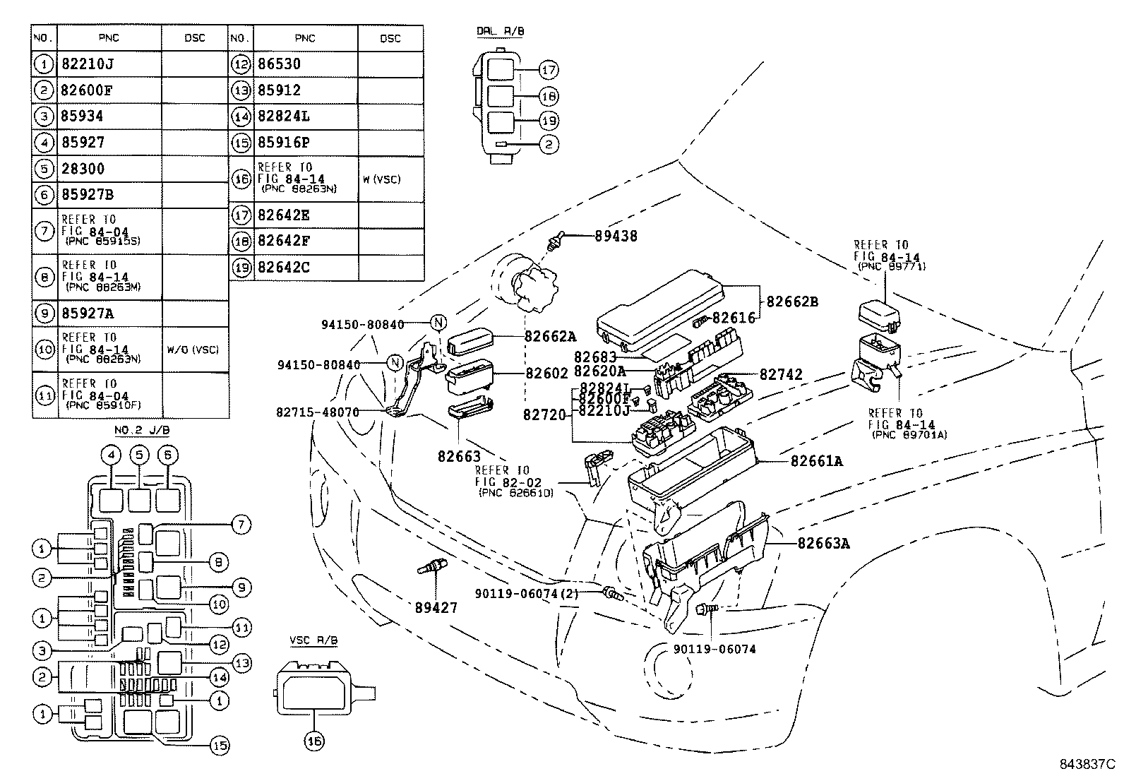 Thumbnail 4 for 82602-48060