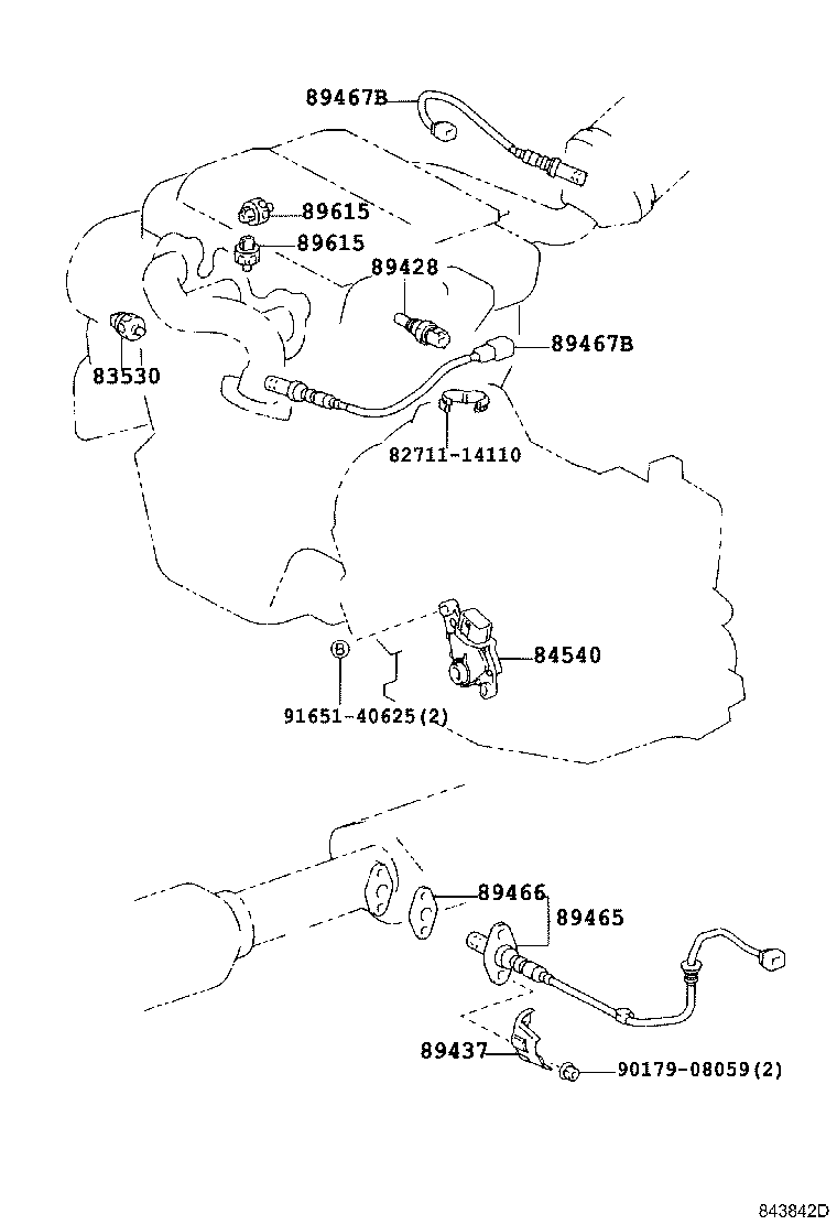 Thumbnail 2 for 82602-48060