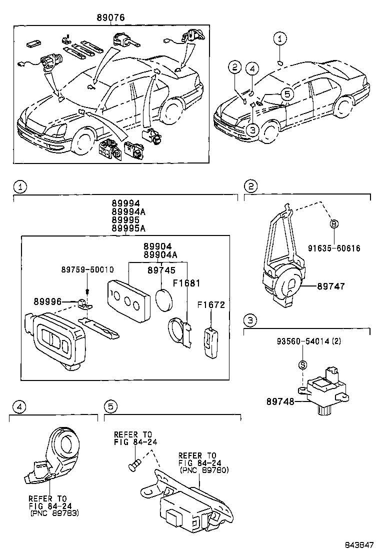 89751-50160 COVER, TRANSMITTER HOUSING product image
