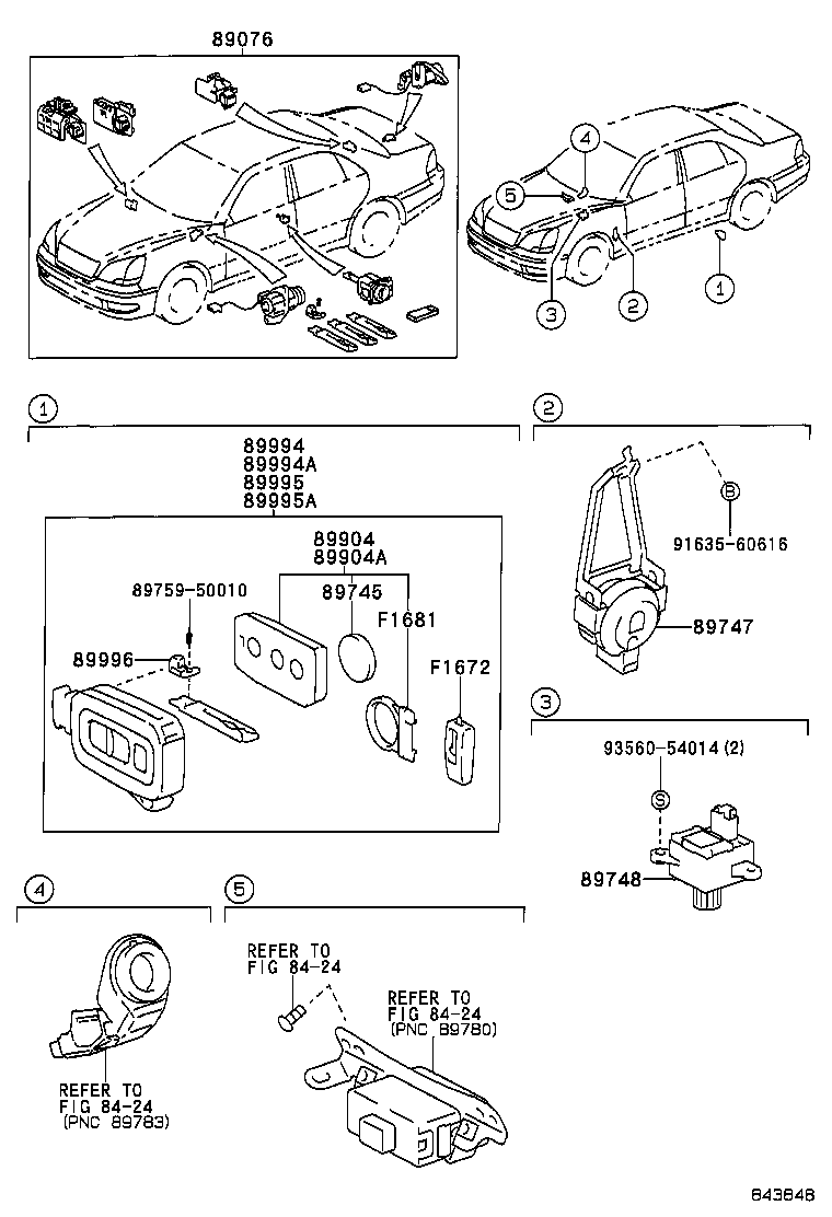89751-50160 COVER, TRANSMITTER HOUSING product image