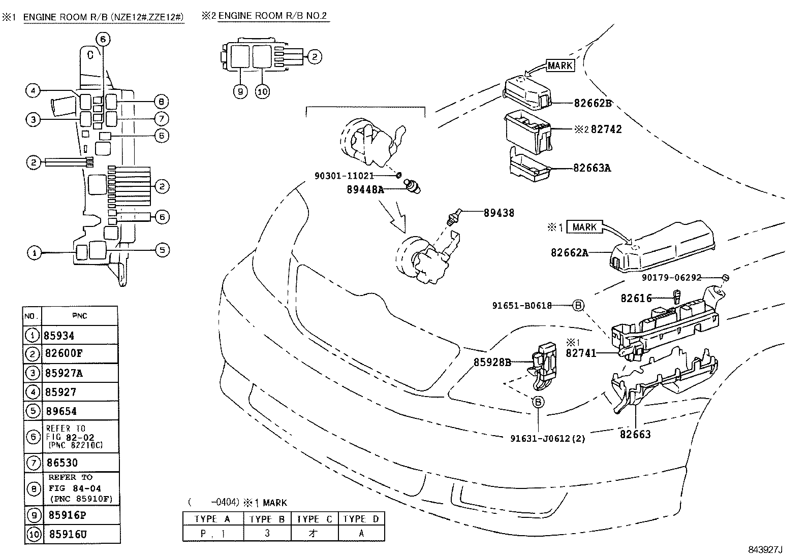 89960-12060 COMPUTER ASSY, HEADLAMP LEVELING product image