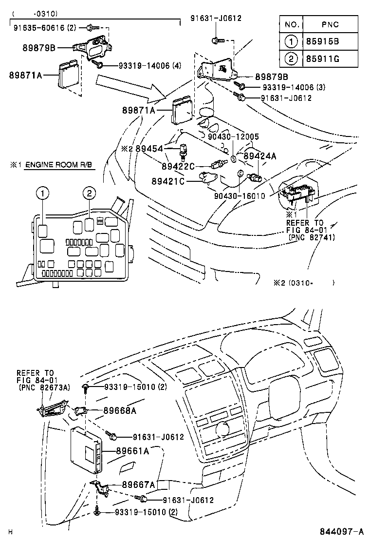 89871-26010 DRIVER, INJECTOR product image