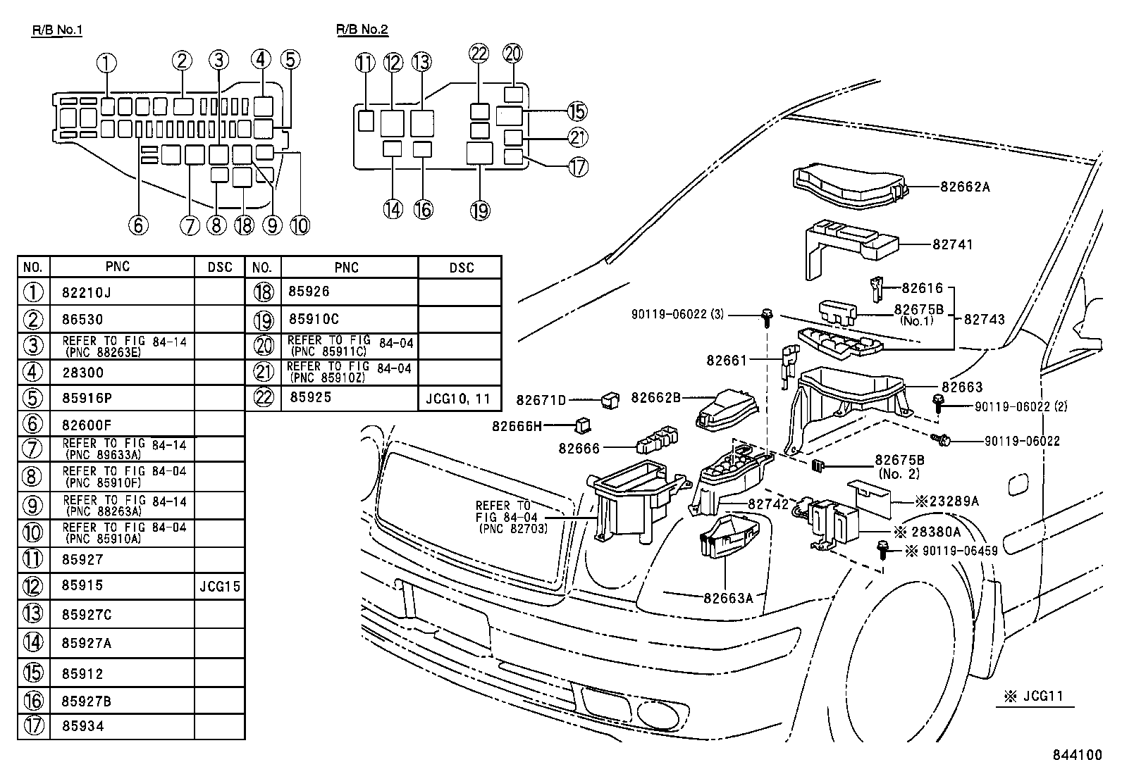 23080-46050 RESISTER, FUEL PUMP product image