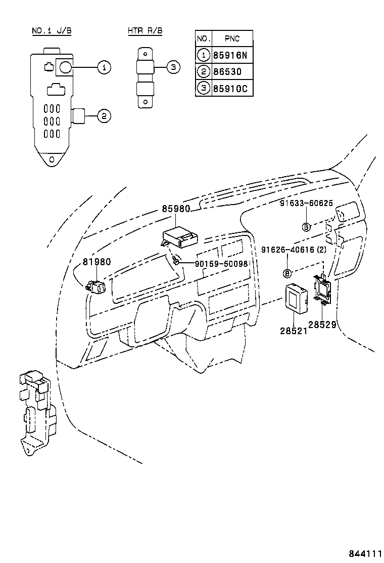 83320-80205 GAGE ASSY, FUEL SENDER product image