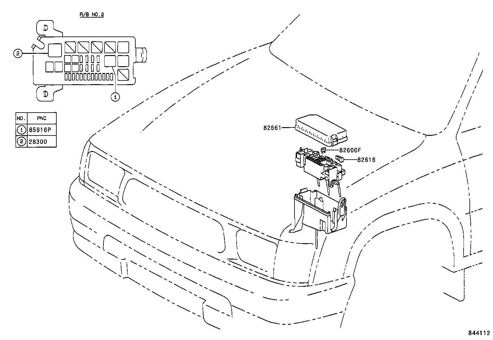 83320-80424 GAGE ASSY, FUEL SENDER product image