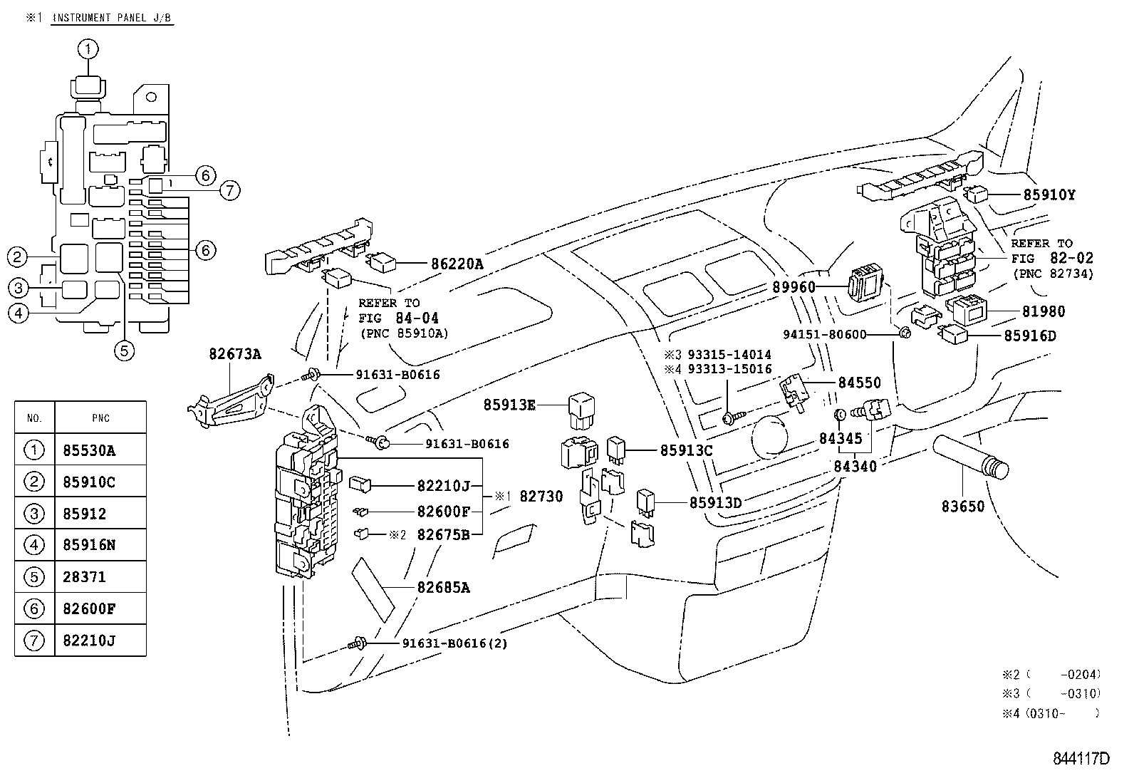 83320-44080 GAGE ASSY, FUEL SENDER product image