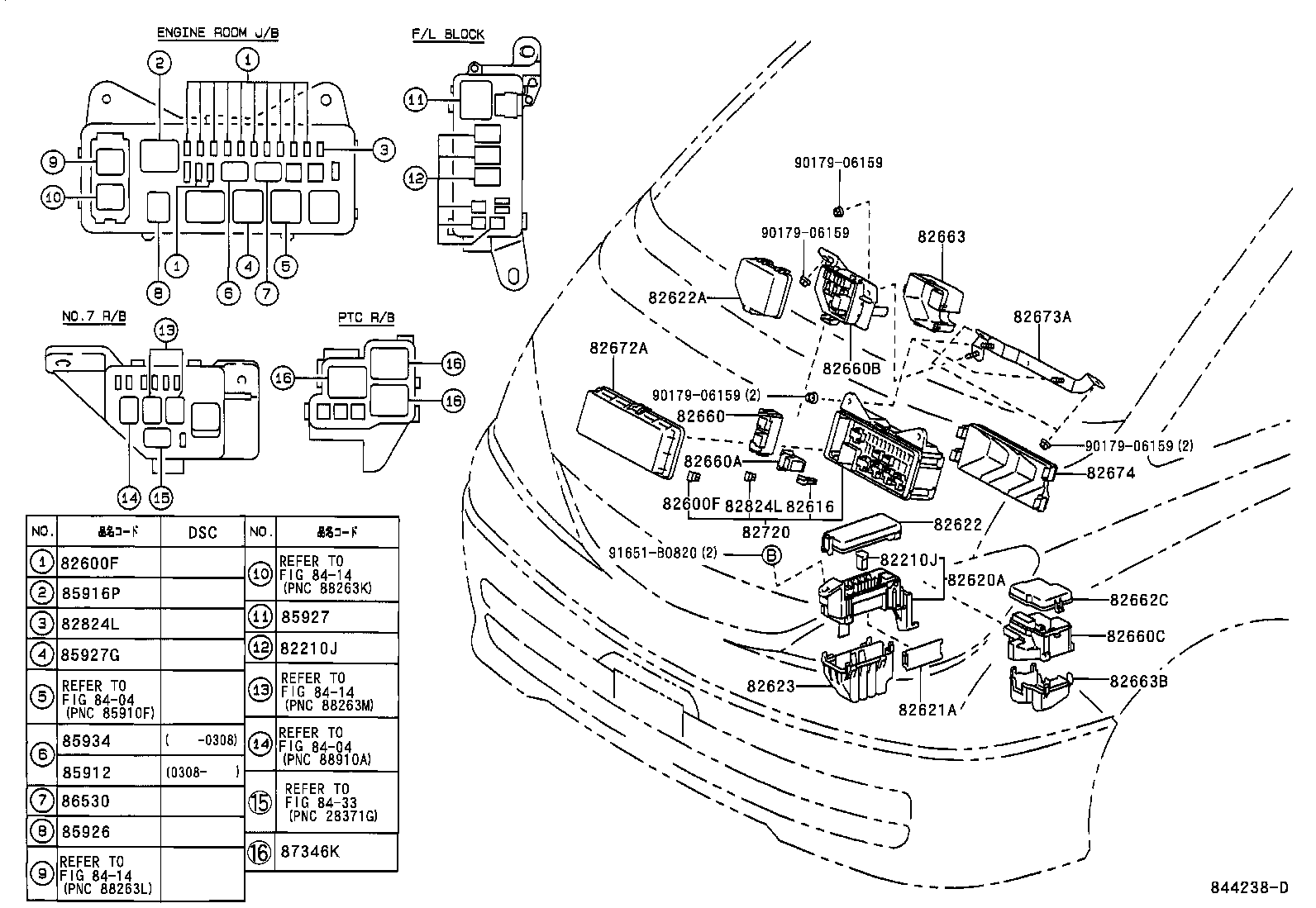 84140-28150 SWITCH ASSY, HEADLAMP DIMMER product image