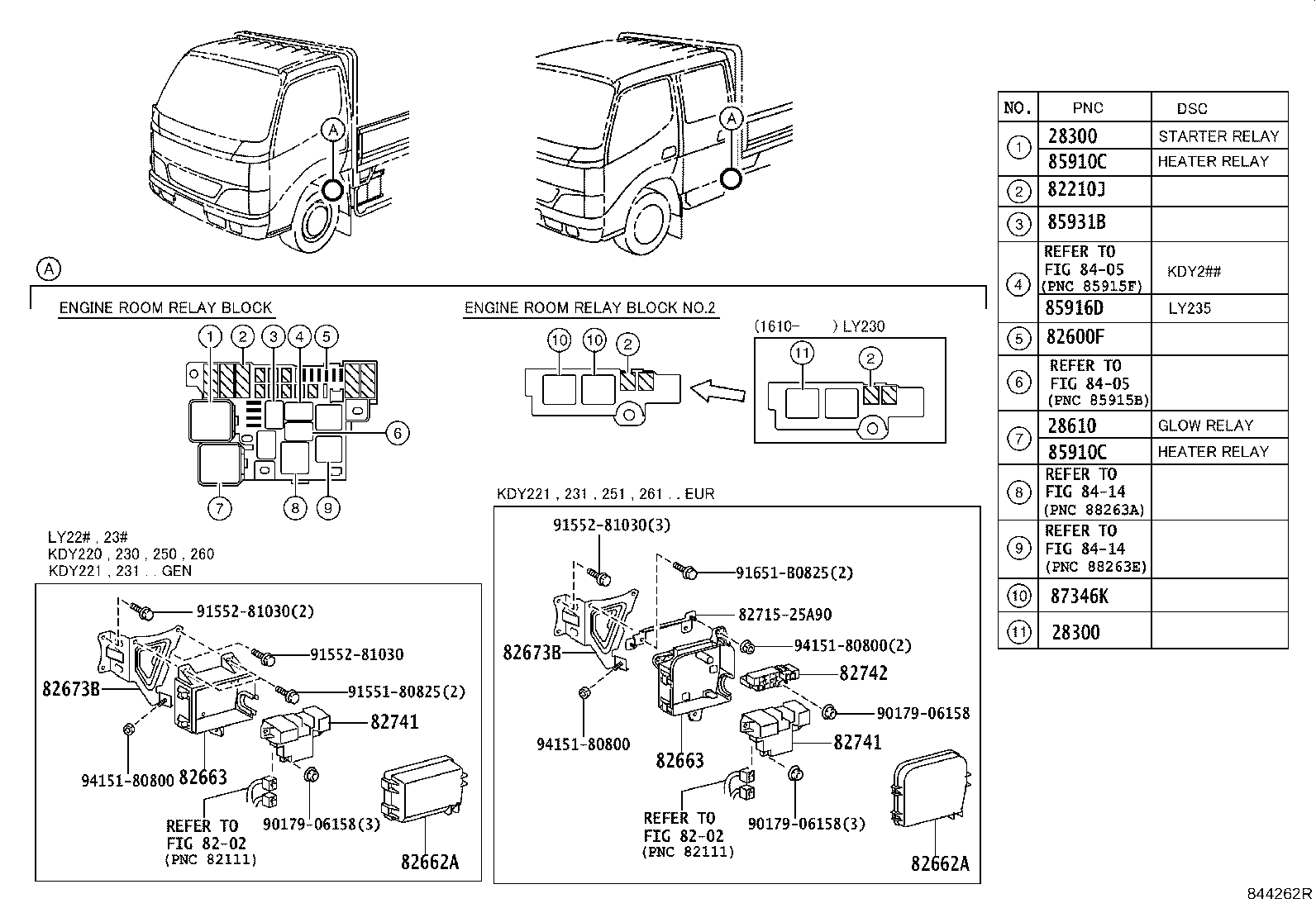 83320-80390 GAGE ASSY, FUEL SENDER product image