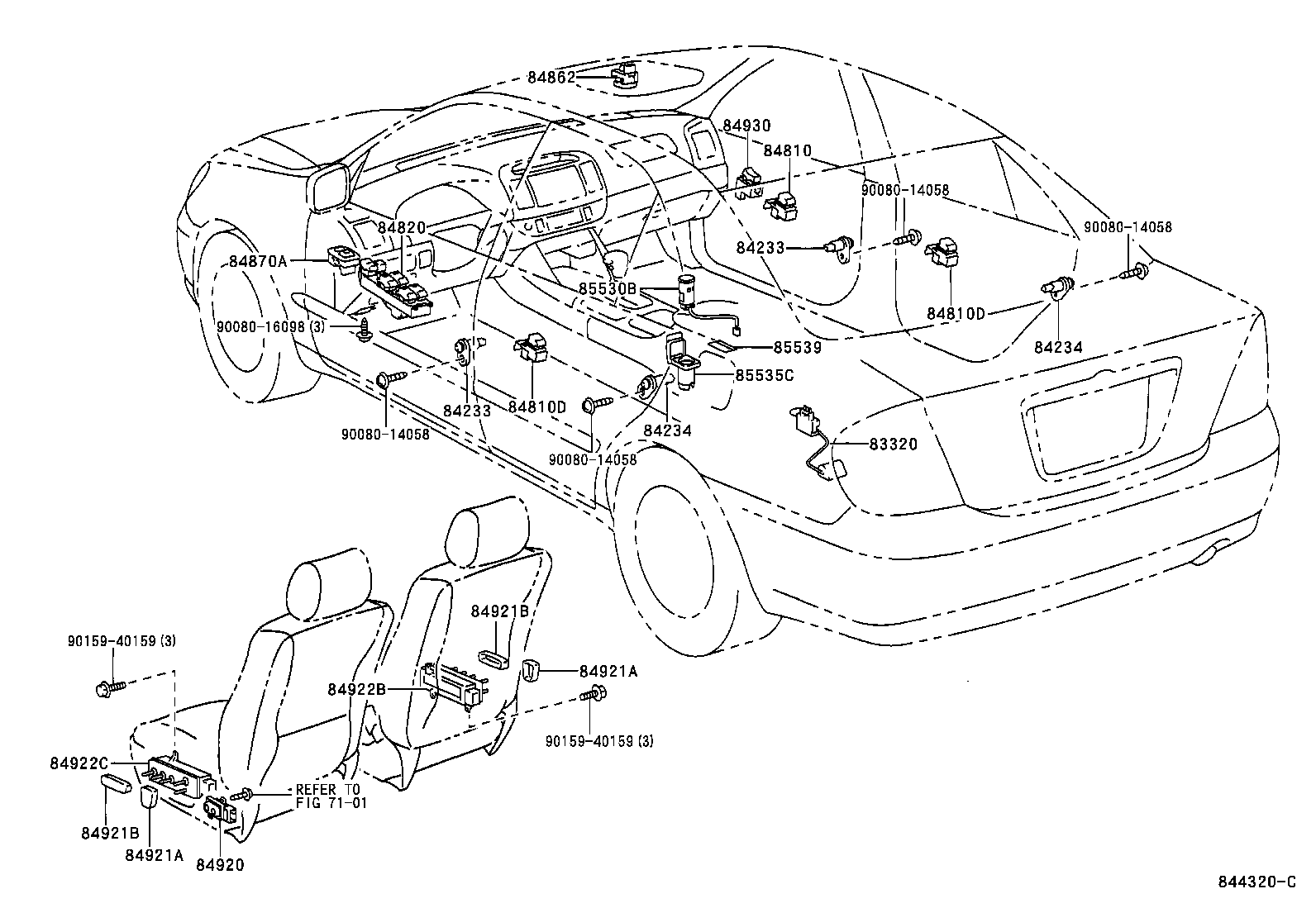 Thumbnail 9 for 82672-06201