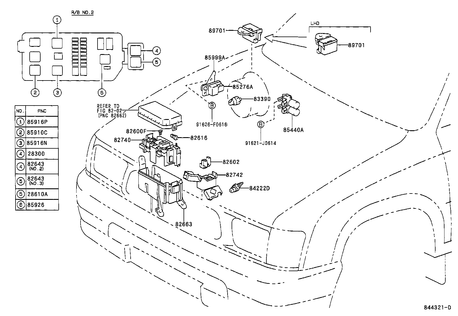 83320-80358 GAGE ASSY, FUEL SENDER product image