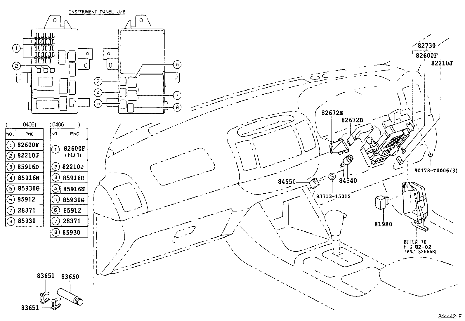 83320-80394 GAGE ASSY, FUEL SENDER product image