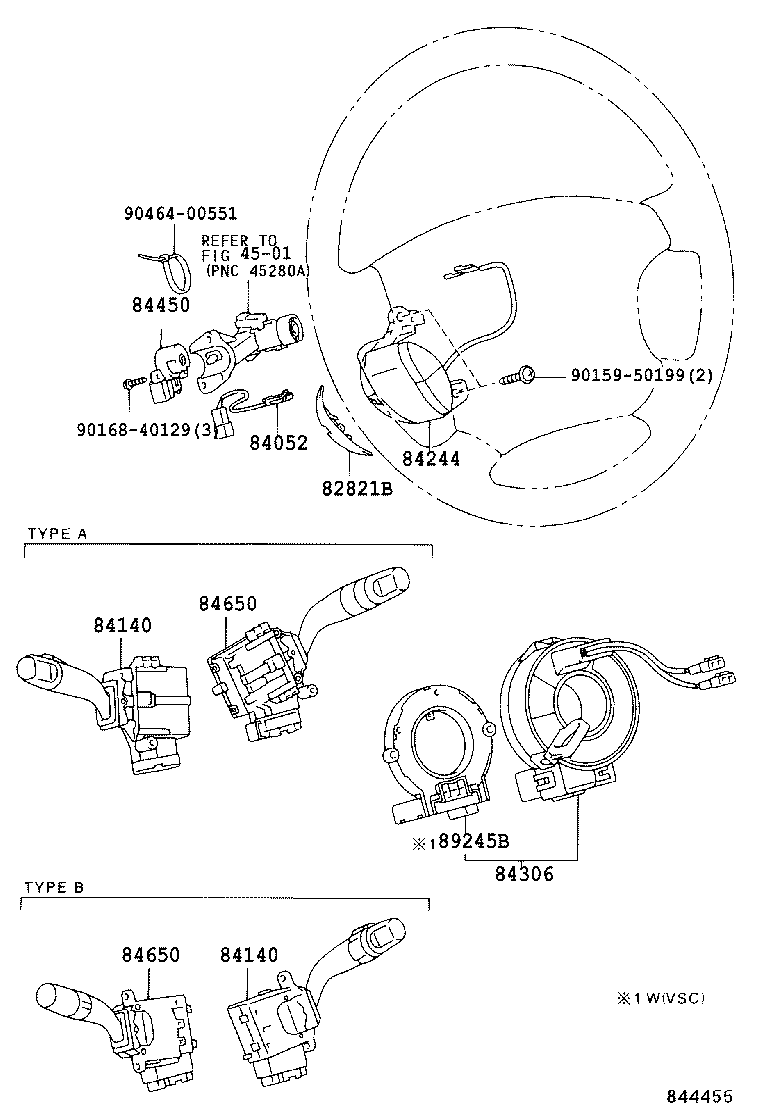 83320-33070 GAGE ASSY, FUEL SENDER product image