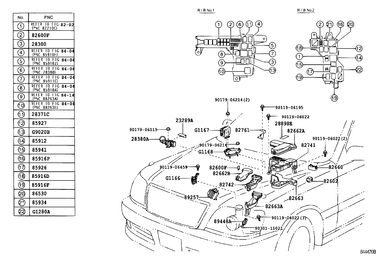 28831-46010 PLUG, BATTERY JUNCTION BOX product image