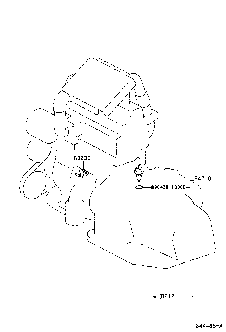 82616-20010 PULLER, FUSE product image