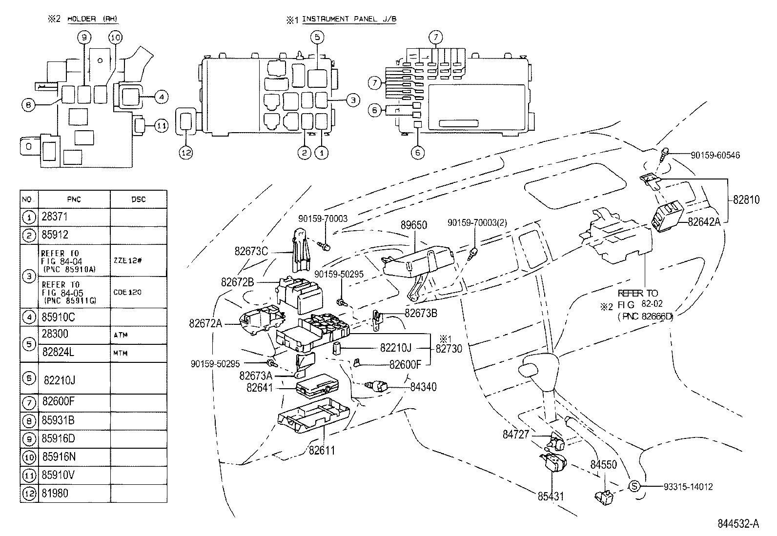 83320-13180 GAGE ASSY, FUEL SENDER product image