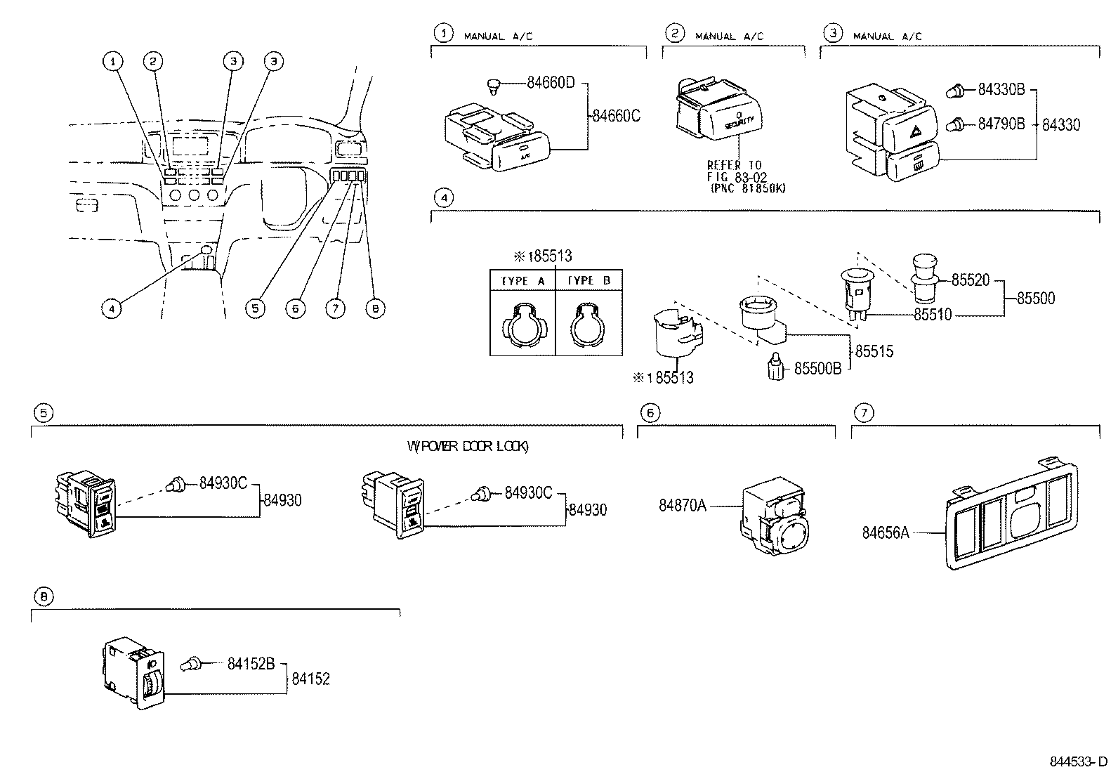 83320-13180 GAGE ASSY, FUEL SENDER product image