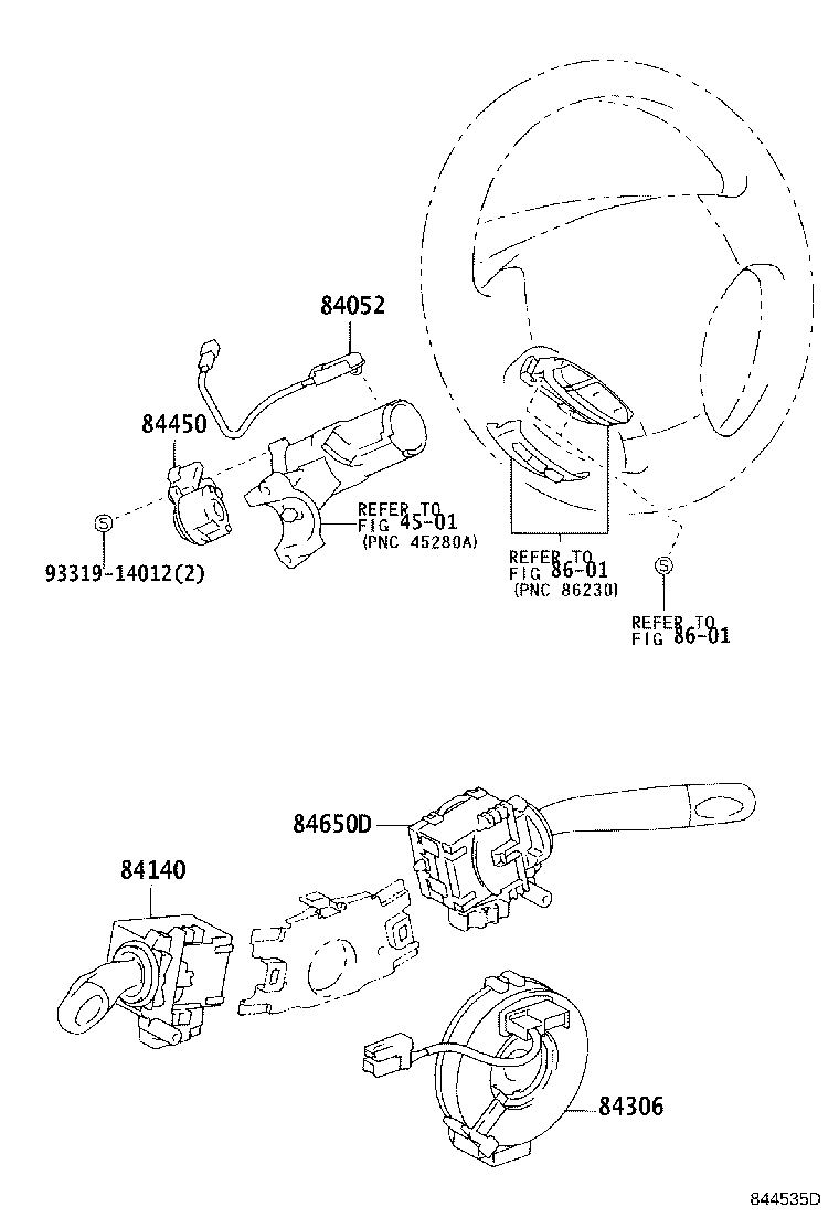 83320-13180 GAGE ASSY, FUEL SENDER product image