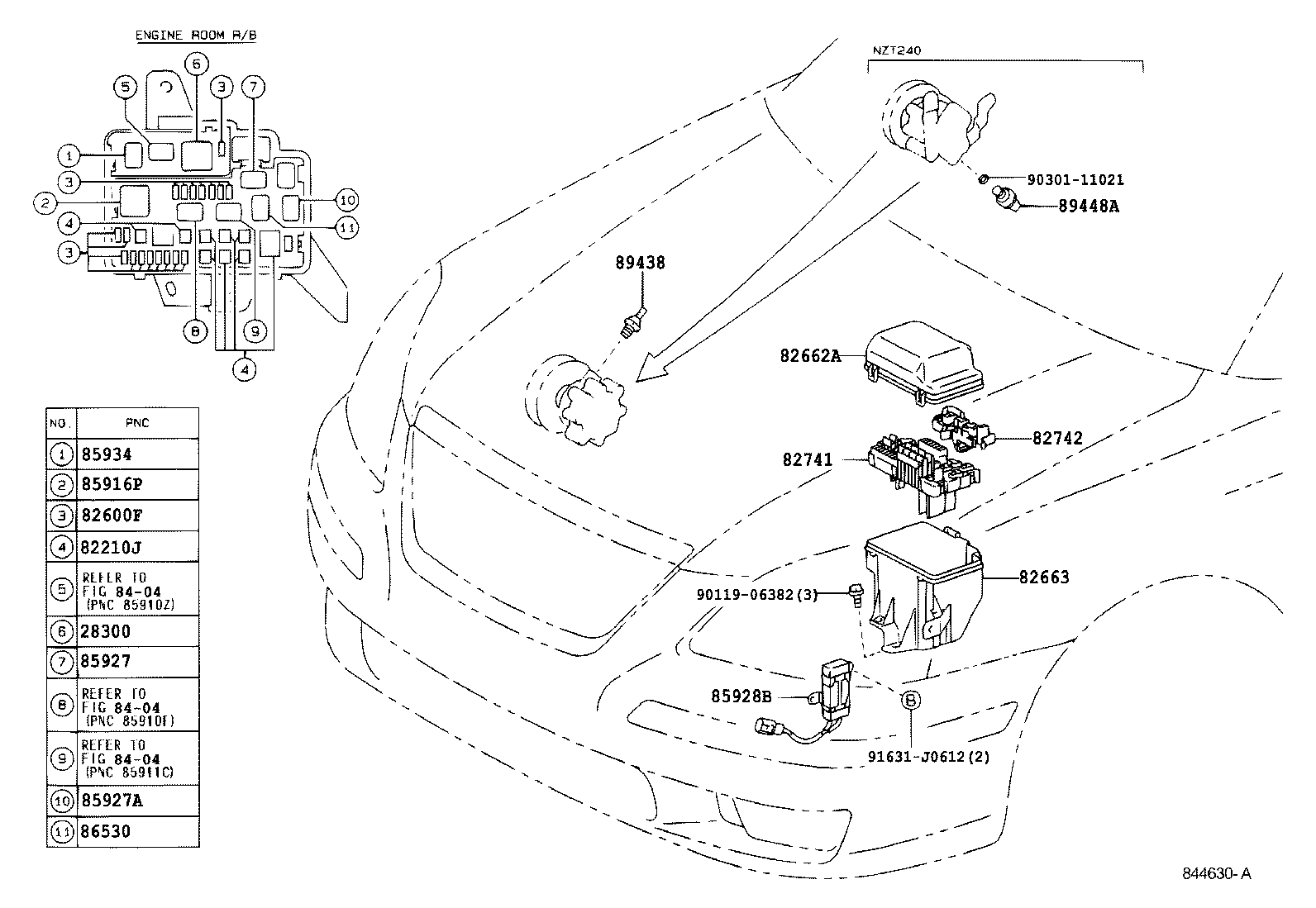 83320-32290 GAGE ASSY, FUEL SENDER product image