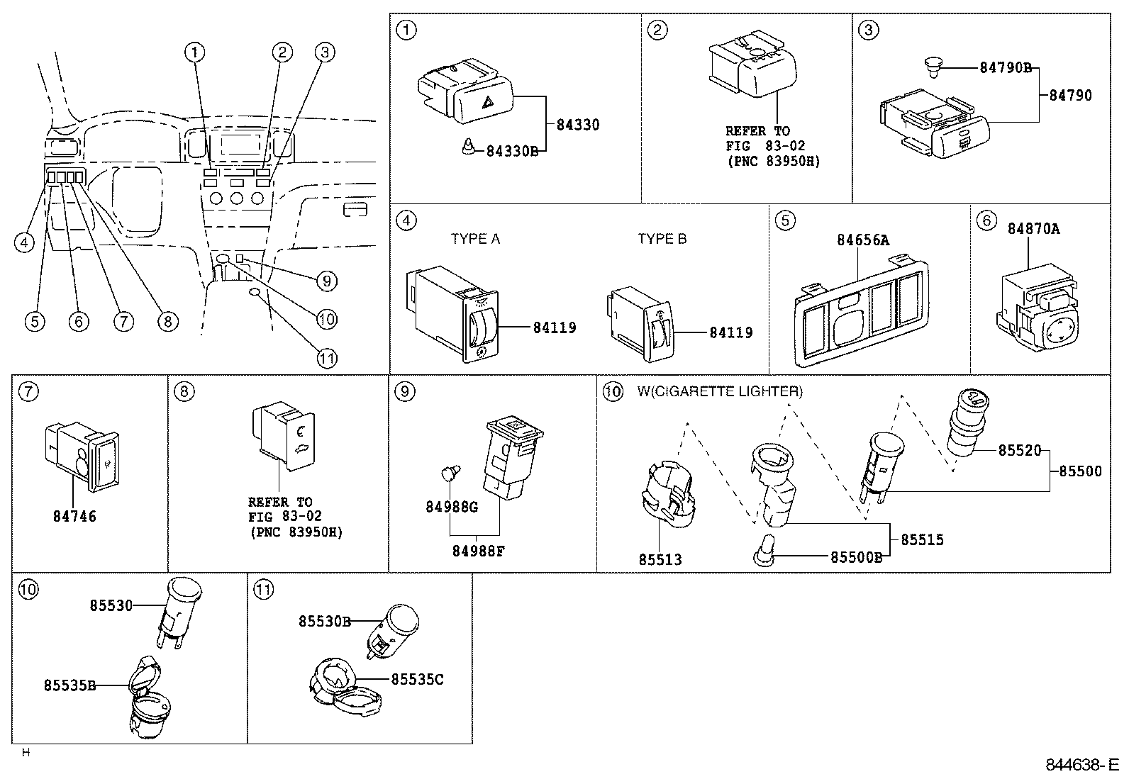 Thumbnail 5 for 82641-02080