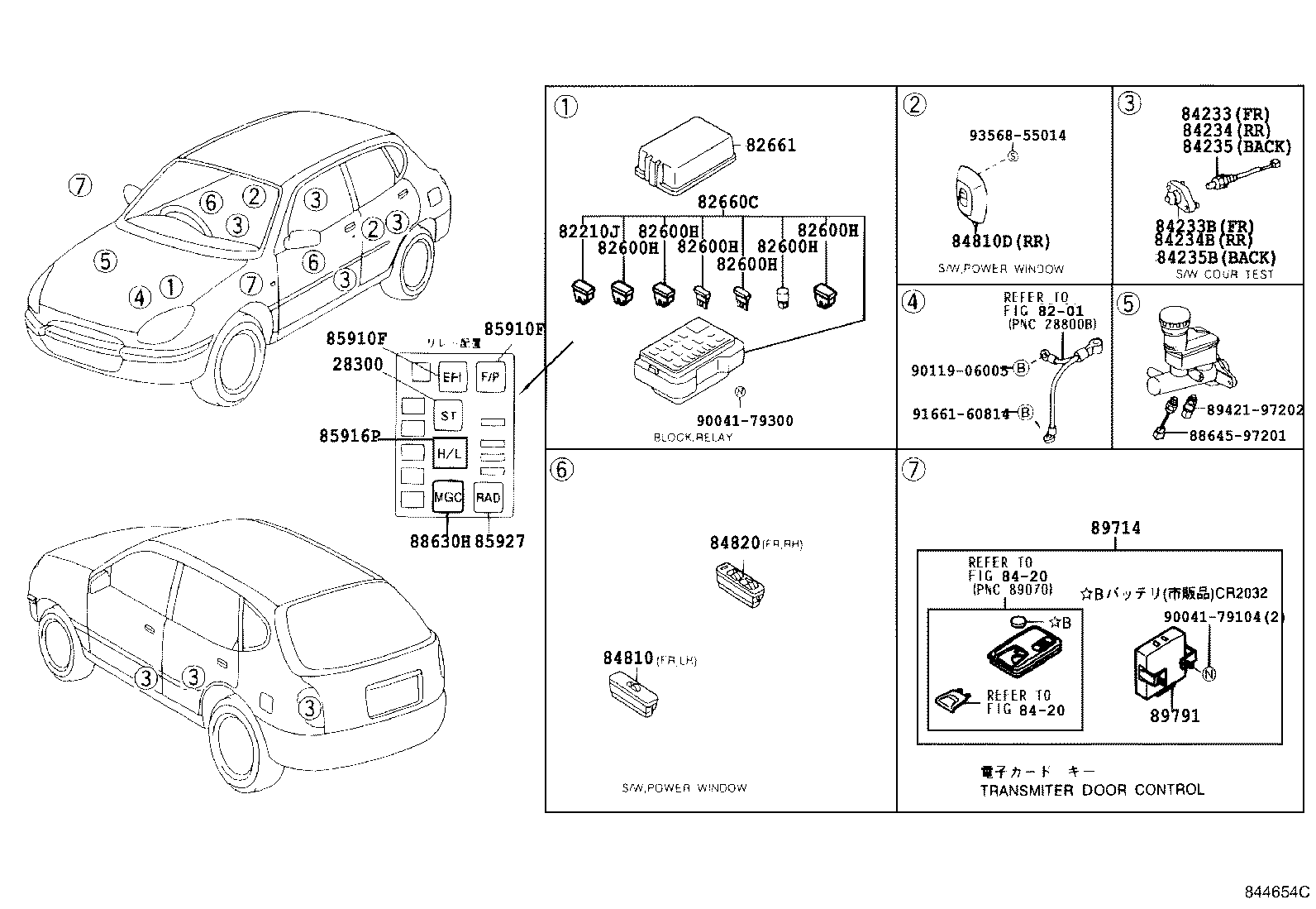 77501-97201 GAGE ASSY, FUEL SENDER product image