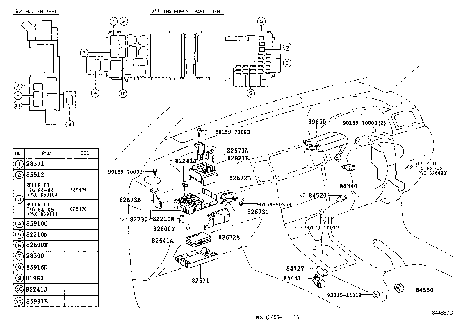83320-13190 GAGE ASSY, FUEL SENDER product image