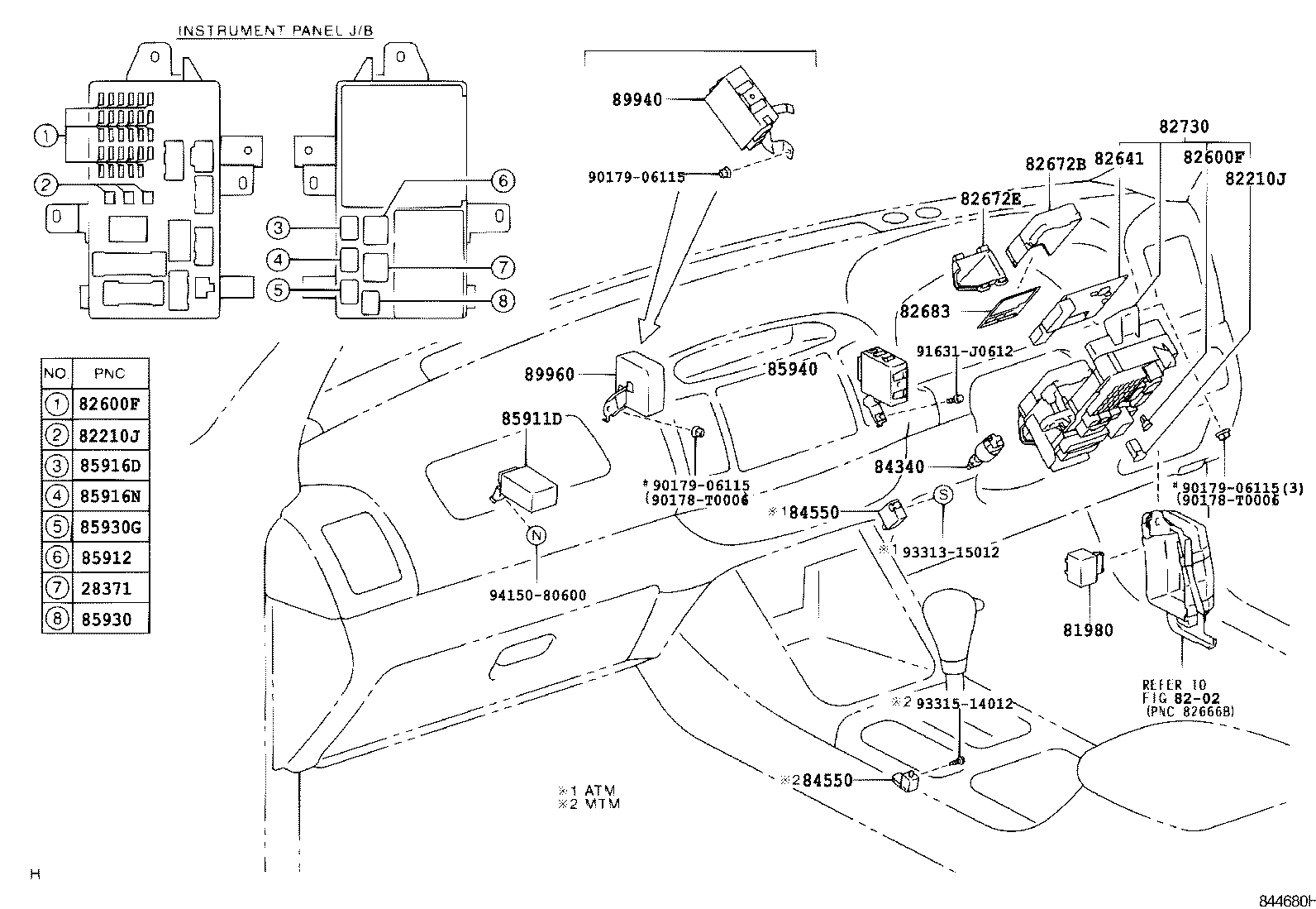 83320-06020 GAGE ASSY, FUEL SENDER product image