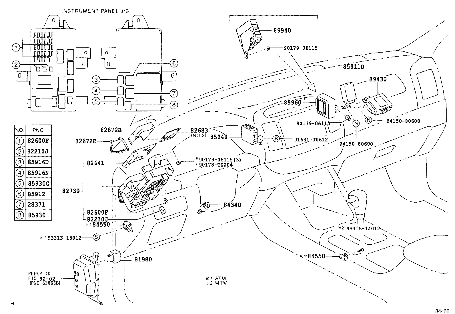 83320-06020 GAGE ASSY, FUEL SENDER product image