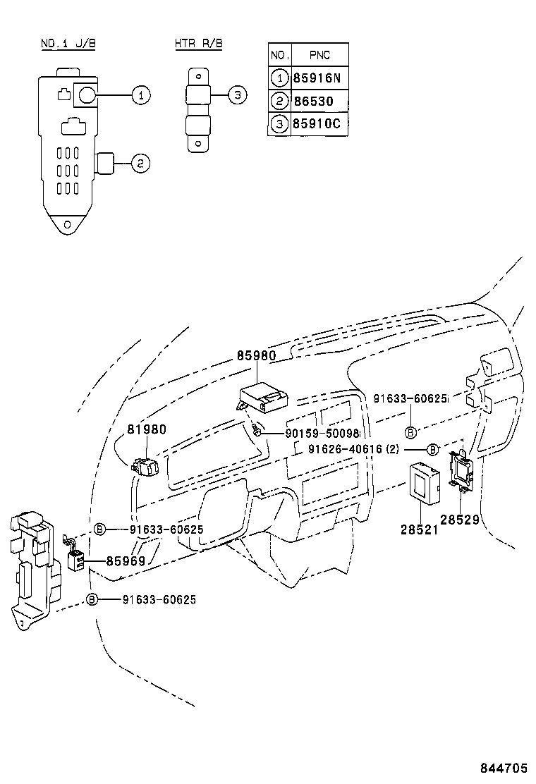 83320-80424 GAGE ASSY, FUEL SENDER product image