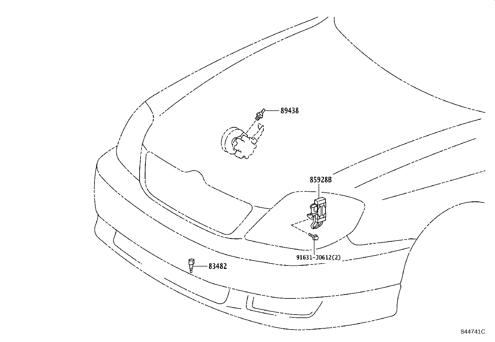 Thumbnail 2 for 84656-12130-B1