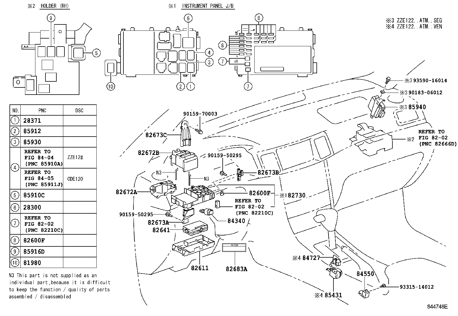 83320-02110 GAGE ASSY, FUEL SENDER product image