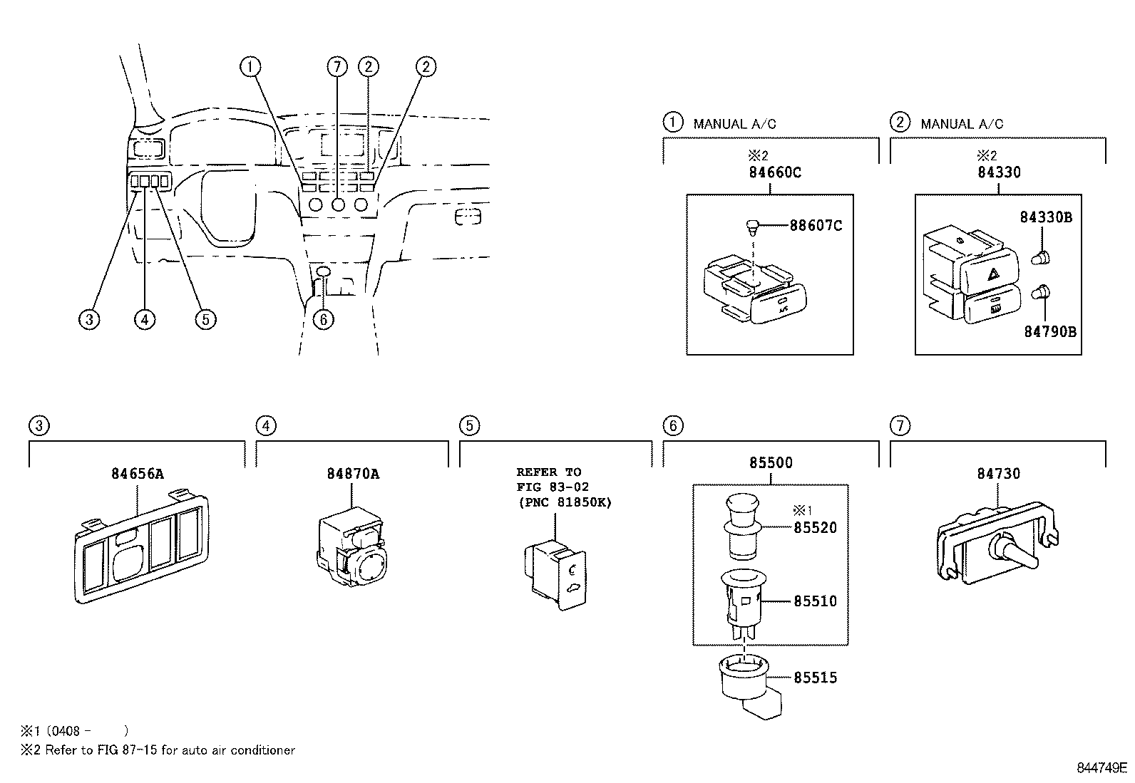83320-02110 GAGE ASSY, FUEL SENDER product image