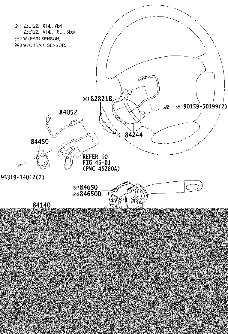 83320-02110 GAGE ASSY, FUEL SENDER product image
