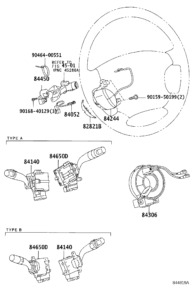82672-06100 COVER, JUNCTION BLOCK product image
